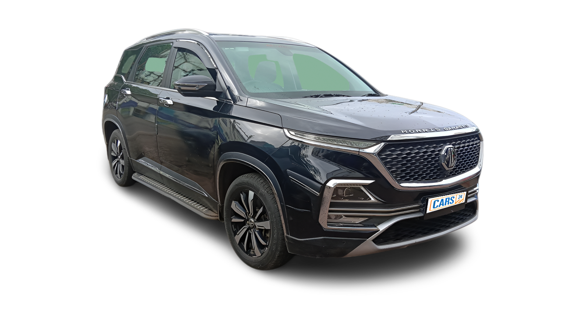 2019 MG HECTOR - SUV - Diesel - Manual - ₹8.50 lakh
